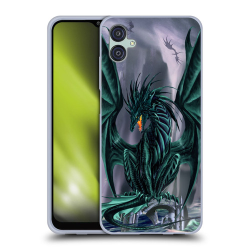 Ruth Thompson Dragons Jade Soft Gel Case for Samsung Galaxy M04 5G / A04e