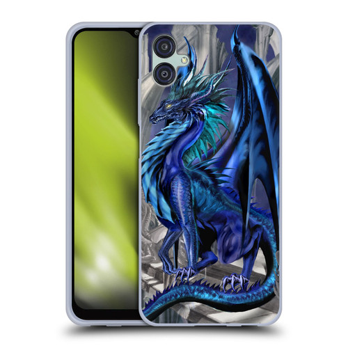 Ruth Thompson Dragons Nightfall Soft Gel Case for Samsung Galaxy M04 5G / A04e