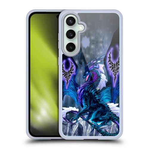 Ruth Thompson Dragons Relic Soft Gel Case for Samsung Galaxy S23 FE 5G