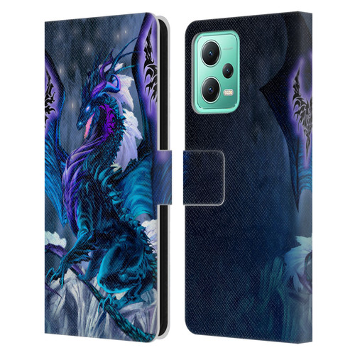 Ruth Thompson Dragons Relic Leather Book Wallet Case Cover For Xiaomi Redmi Note 12 5G