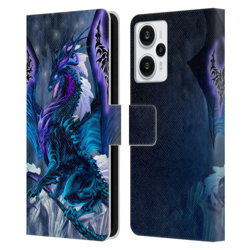 Ruth Thompson Dragons Relic Leather Book Wallet Case Cover For Xiaomi Redmi Note 12T
