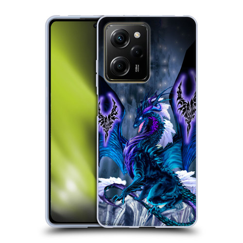 Ruth Thompson Dragons Relic Soft Gel Case for Xiaomi Redmi Note 12 Pro 5G
