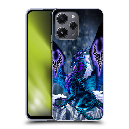 Ruth Thompson Dragons Relic Soft Gel Case for Xiaomi Redmi 12