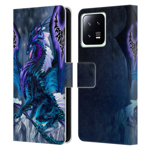 Ruth Thompson Dragons Relic Leather Book Wallet Case Cover For Xiaomi 13 5G