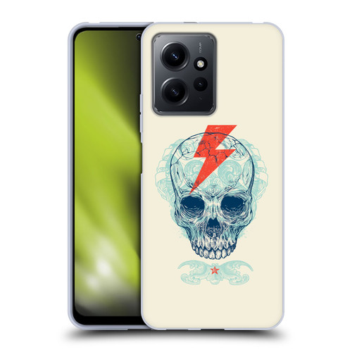 Rachel Caldwell Illustrations Bolt Soft Gel Case for Xiaomi Redmi Note 12 4G