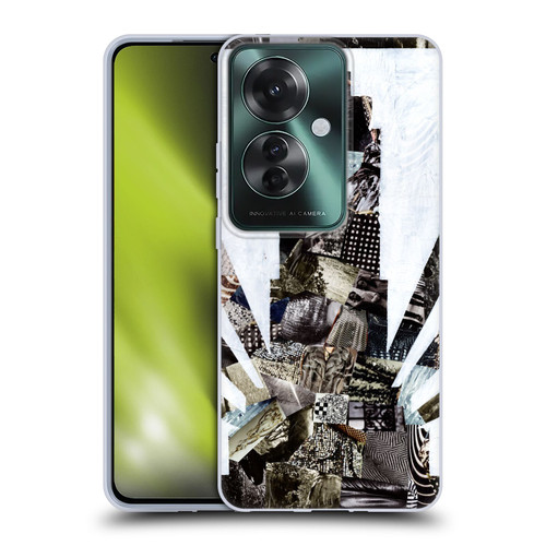 Artpoptart Travel Empire State Soft Gel Case for OPPO Reno11 F 5G / F25 Pro 5G