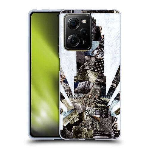 Artpoptart Travel Empire State Soft Gel Case for Xiaomi Redmi Note 12 Pro 5G