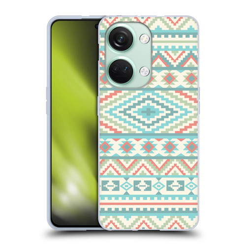 Rachel Caldwell Patterns Friendship Soft Gel Case for OnePlus Nord 3 5G