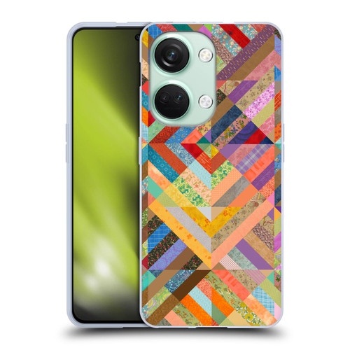 Rachel Caldwell Patterns Superst Soft Gel Case for OnePlus Nord 3 5G