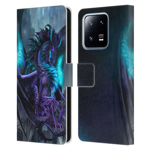 Ruth Thompson Dragons 2 Talisman Leather Book Wallet Case Cover For Xiaomi 13 Pro 5G
