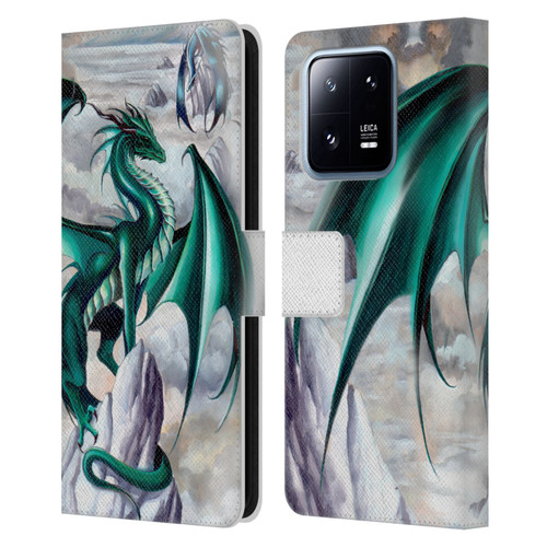 Ruth Thompson Dragons 2 Temptest Leather Book Wallet Case Cover For Xiaomi 13 Pro 5G