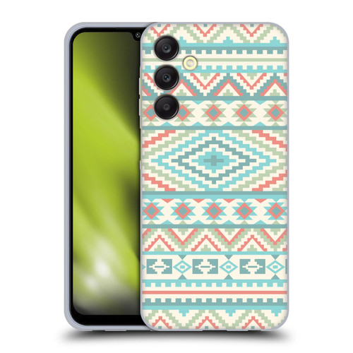 Rachel Caldwell Patterns Friendship Soft Gel Case for Samsung Galaxy A25 5G