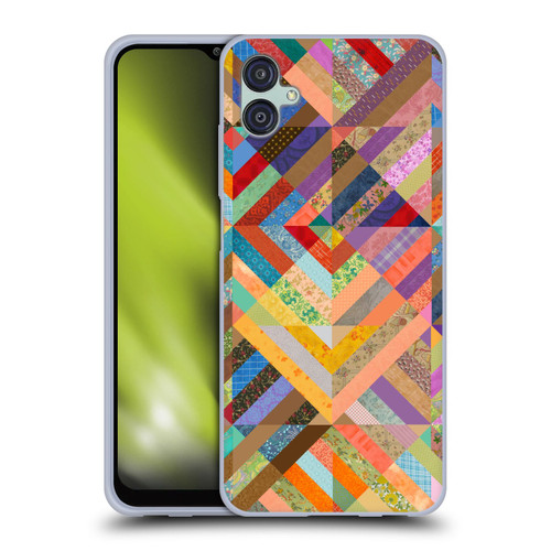 Rachel Caldwell Patterns Superst Soft Gel Case for Samsung Galaxy M04 5G / A04e