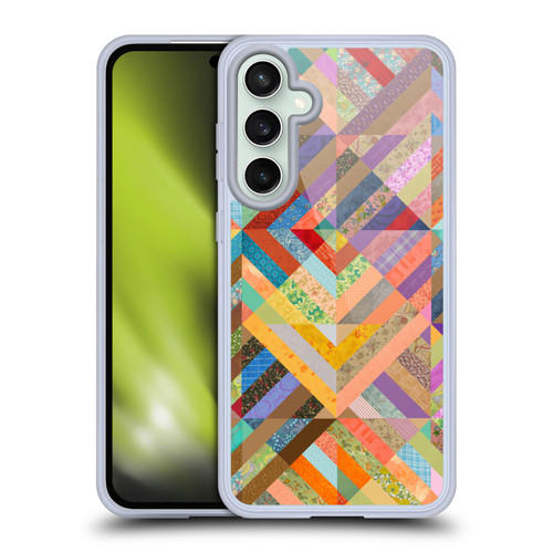 Rachel Caldwell Patterns Superst Soft Gel Case for Samsung Galaxy S23 FE 5G