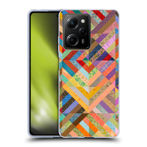 Rachel Caldwell Patterns Superst Soft Gel Case for Xiaomi Redmi Note 12 Pro 5G