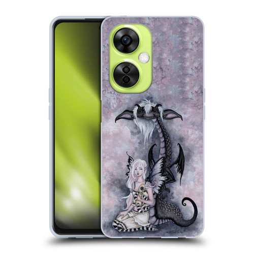 Amy Brown Folklore Evie And The Nightmare Soft Gel Case for OnePlus Nord CE 3 Lite 5G