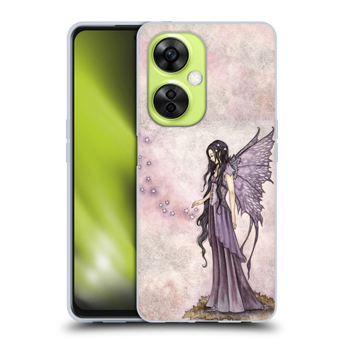 Amy Brown Magical Fairies I Will Return As Stars Fairy Soft Gel Case for OnePlus Nord CE 3 Lite 5G