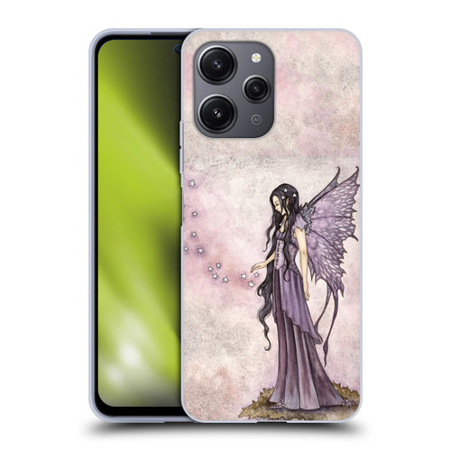 Amy Brown Magical Fairies I Will Return As Stars Fairy Soft Gel Case for Xiaomi Redmi 12
