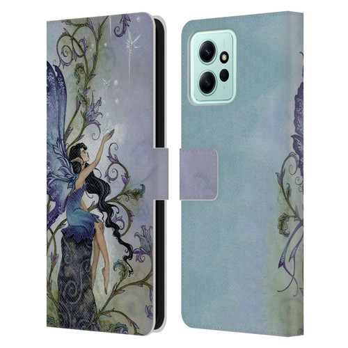 Amy Brown Pixies Creation Leather Book Wallet Case Cover For Xiaomi Redmi 12
