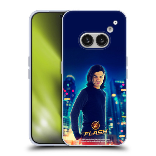 The Flash TV Series Character Art Ramon Soft Gel Case for Nothing Phone (2a)