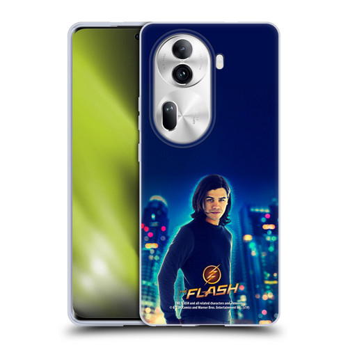 The Flash TV Series Character Art Ramon Soft Gel Case for OPPO Reno11 Pro