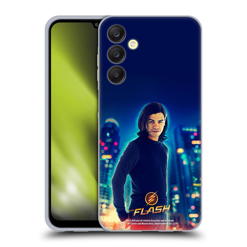 The Flash TV Series Character Art Ramon Soft Gel Case for Samsung Galaxy A25 5G