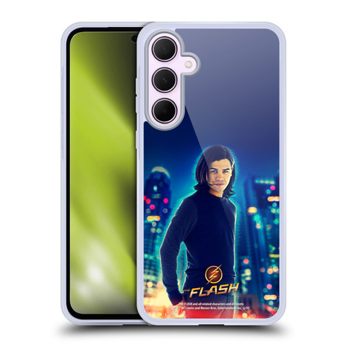 The Flash TV Series Character Art Ramon Soft Gel Case for Samsung Galaxy A35 5G