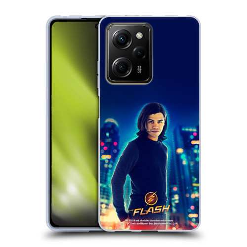 The Flash TV Series Character Art Ramon Soft Gel Case for Xiaomi Redmi Note 12 Pro 5G