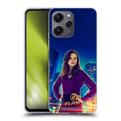 The Flash TV Series Character Art Caitlin Snow Soft Gel Case for Xiaomi Redmi 12