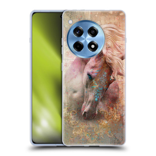 Jena DellaGrottaglia Animals Horse Soft Gel Case for OnePlus 12R