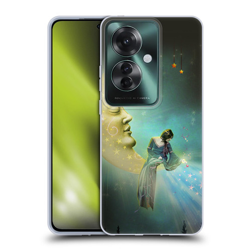 Jena DellaGrottaglia Assorted Star Soft Gel Case for OPPO Reno11 F 5G / F25 Pro 5G