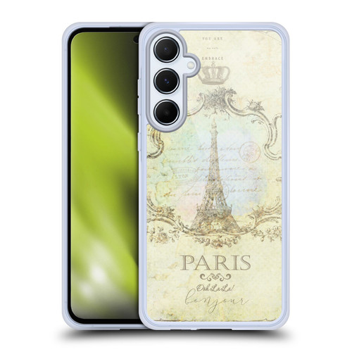 Jena DellaGrottaglia Assorted Paris My Embrace Soft Gel Case for Samsung Galaxy A55 5G