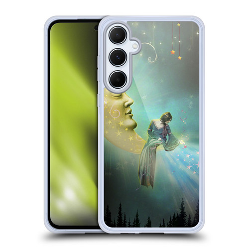 Jena DellaGrottaglia Assorted Star Soft Gel Case for Samsung Galaxy A55 5G