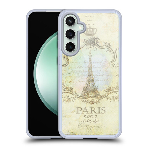 Jena DellaGrottaglia Assorted Paris My Embrace Soft Gel Case for Samsung Galaxy S23 FE 5G