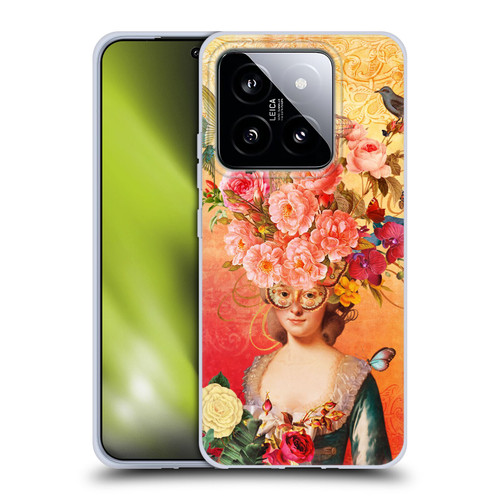 Jena DellaGrottaglia Assorted Put A Bird On It Soft Gel Case for Xiaomi 14
