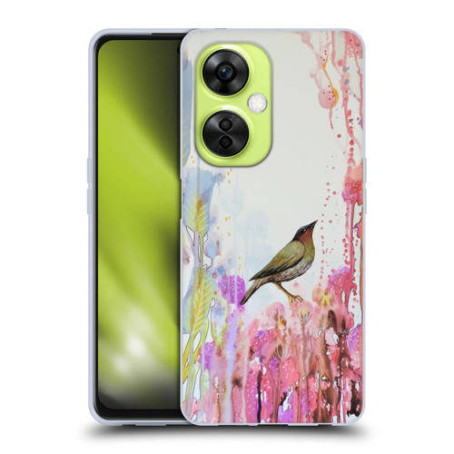 Sylvie Demers Birds 3 Dreamy Soft Gel Case for OnePlus Nord CE 3 Lite 5G