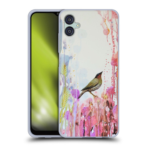 Sylvie Demers Birds 3 Dreamy Soft Gel Case for Samsung Galaxy M04 5G / A04e