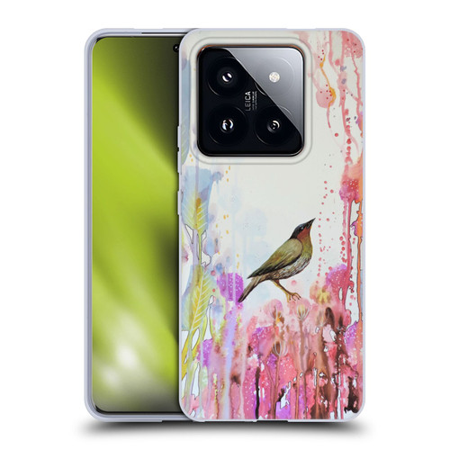 Sylvie Demers Birds 3 Dreamy Soft Gel Case for Xiaomi 14 Pro