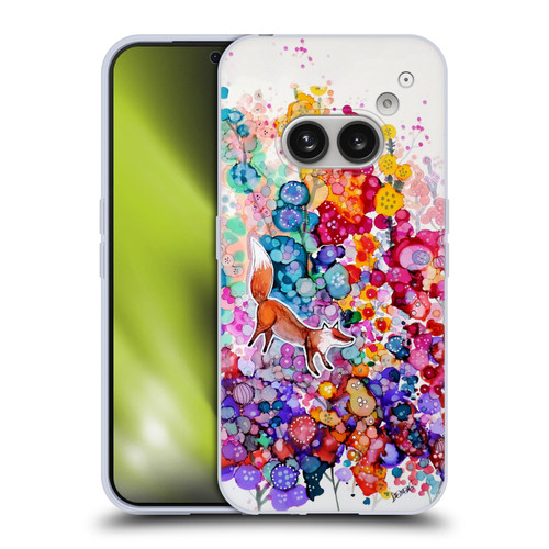 Sylvie Demers Nature Soaring Soft Gel Case for Nothing Phone (2a)