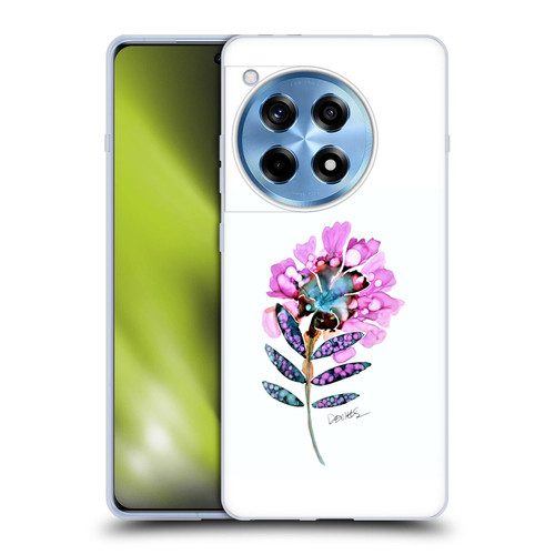 Sylvie Demers Nature Fleur Soft Gel Case for OnePlus 12R