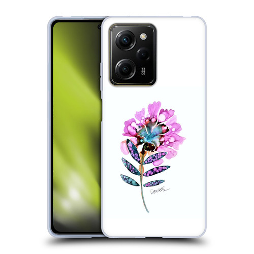 Sylvie Demers Nature Fleur Soft Gel Case for Xiaomi Redmi Note 12 Pro 5G