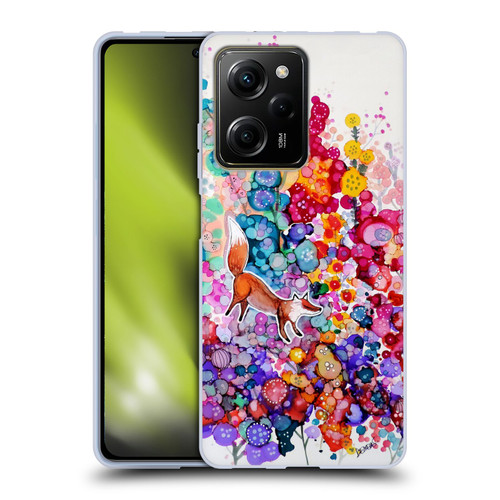 Sylvie Demers Nature Soaring Soft Gel Case for Xiaomi Redmi Note 12 Pro 5G