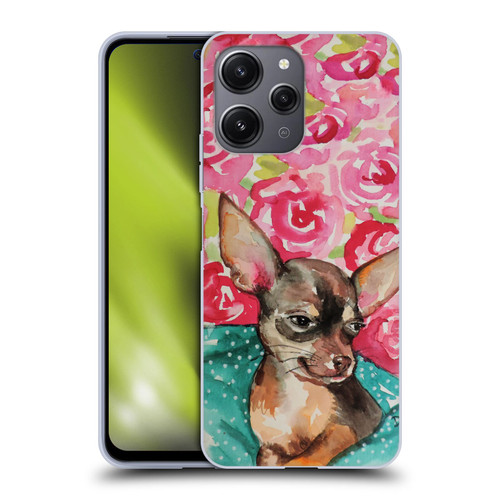 Sylvie Demers Nature Chihuahua Soft Gel Case for Xiaomi Redmi 12