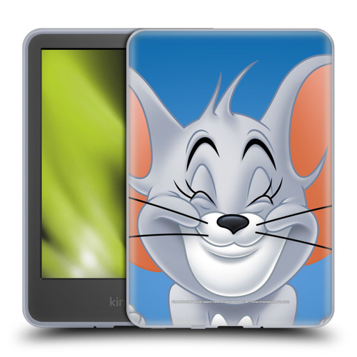 Tom and Jerry Full Face Nibbles Soft Gel Case for Amazon Kindle 11th Gen 6in 2022