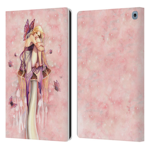 Selina Fenech Fairies Littlest Leather Book Wallet Case Cover For Amazon Fire HD 10 / Plus 2021