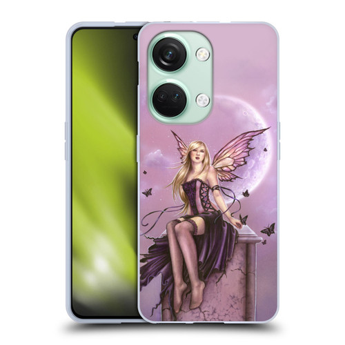 Selina Fenech Fairies Once Was Innocent Soft Gel Case for OnePlus Nord 3 5G
