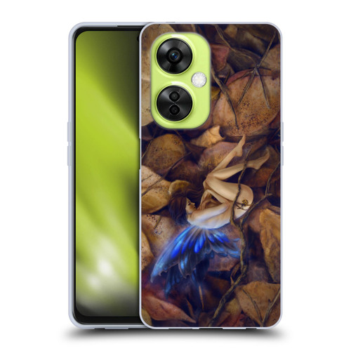 Selina Fenech Fairies Autumn Slumber Soft Gel Case for OnePlus Nord CE 3 Lite 5G