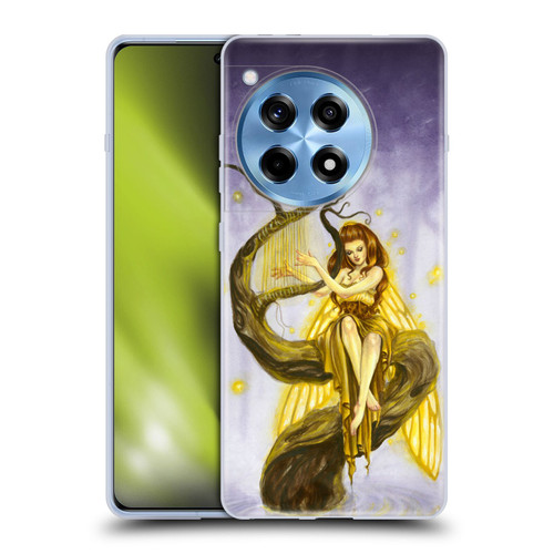 Selina Fenech Fairies Firefly Song Soft Gel Case for OnePlus 12R