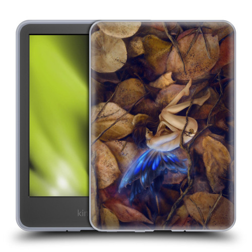 Selina Fenech Fairies Autumn Slumber Soft Gel Case for Amazon Kindle 11th Gen 6in 2022