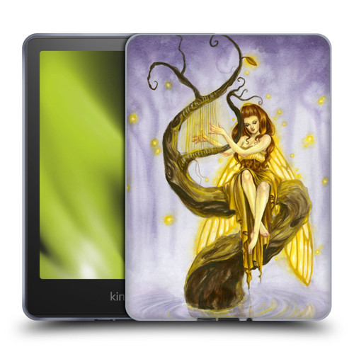 Selina Fenech Fairies Firefly Song Soft Gel Case for Amazon Kindle Paperwhite 5 (2021)